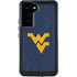West Virginia University Basketball Galaxy S23 Plus Waterproof Case