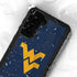 West Virginia University Basketball Galaxy S23 Plus Waterproof Case
