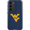 West Virginia University Basketball Galaxy S23 Pro Case