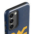 West Virginia University Basketball Galaxy S23 Pro Case