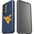 West Virginia University Basketball Galaxy S23 Pro Case