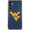 West Virginia University Basketball Galaxy S24 Plus Clear Case