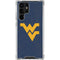 West Virginia University Basketball Galaxy S24 Ultra Clear Case