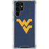 West Virginia University Basketball Galaxy S24 Ultra Clear Case