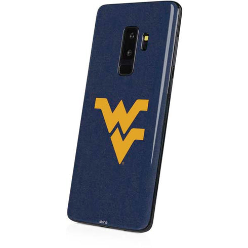 West Virginia University Basketball Galaxy S9 Plus Skin
