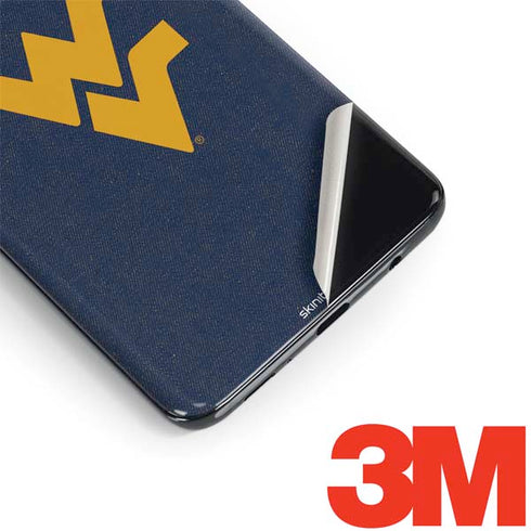 West Virginia University Basketball Galaxy S9 Plus Skin