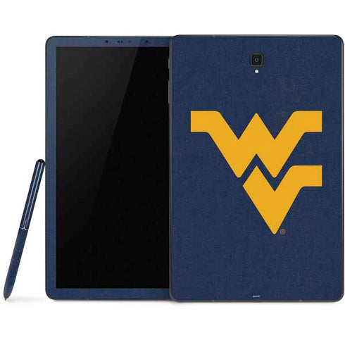 West Virginia University Basketball Samsung Galaxy Tab Skin