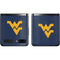 West Virginia University Basketball Galaxy Z Flip Skin