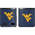 West Virginia University Basketball Galaxy Z Flip Skin