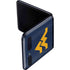 West Virginia University Basketball Galaxy Z Flip Skin