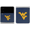 West Virginia University Basketball Galaxy Z Flip4 5G Skin
