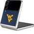 West Virginia University Basketball Galaxy Z Flip4 5G Skin