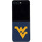 West Virginia University Basketball Galaxy Z Flip5 5G Skin