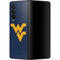 West Virginia University Basketball Galaxy Z Fold3 5G Skin