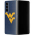 West Virginia University Basketball Galaxy Z Fold4 5G Skin