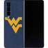 West Virginia University Basketball Galaxy Z Fold4 5G Skin