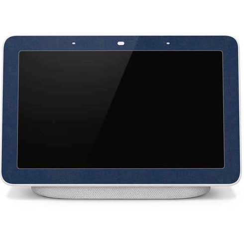 West Virginia University Basketball Google Home Hub Skin