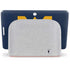 West Virginia University Basketball Google Home Hub Skin