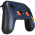 West Virginia University Basketball Google Stadia Controller Skin
