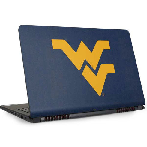West Virginia University Basketball Dell Inspiron Skin
