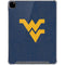 West Virginia University Basketball iPad Pro 12.9in (2020) Clear Case