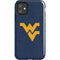 West Virginia University Basketball iPhone 11 Impact Case