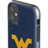 West Virginia University Basketball iPhone 11 Impact Case
