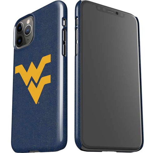West Virginia University Basketball iPhone 11 Pro Lite Case
