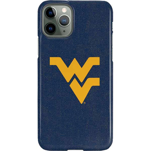 West Virginia University Basketball iPhone 11 Pro Lite Case