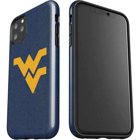 West Virginia University Basketball iPhone 11 Pro Max Impact Case