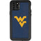 West Virginia University Basketball iPhone 11 Pro Max Waterproof Case