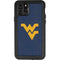 West Virginia University Basketball iPhone 11 Pro Waterproof Case