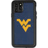West Virginia University Basketball iPhone 11 Pro Waterproof Case