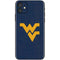 West Virginia University Basketball iPhone 11 Skin