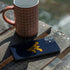 West Virginia University Basketball iPhone 11 Skin