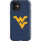 West Virginia University Basketball iPhone 12 Impact Case