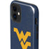 West Virginia University Basketball iPhone 12 Impact Case