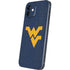 West Virginia University Basketball iPhone 12 Mini Skin