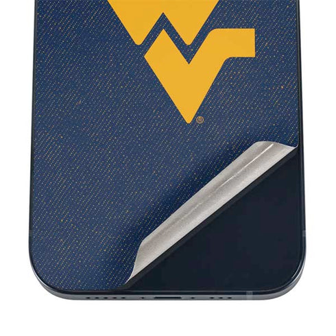West Virginia University Basketball iPhone 12 Mini Skin