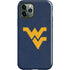 West Virginia University Basketball iPhone 12 Pro Impact Case