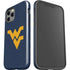 West Virginia University Basketball iPhone 12 Pro Max Impact Case