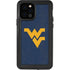 West Virginia University Basketball iPhone 12 Pro Waterproof Case