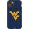 West Virginia University Basketball iPhone 13 Impact Case