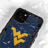 West Virginia University Basketball iPhone 13 Mini Waterproof Case