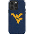 West Virginia University Basketball iPhone 13 Pro Impact Case