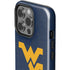 West Virginia University Basketball iPhone 13 Pro Impact Case