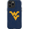West Virginia University Basketball iPhone 13 Pro Max Impact Case