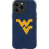 West Virginia University Basketball iPhone 13 Pro Max Impact Case
