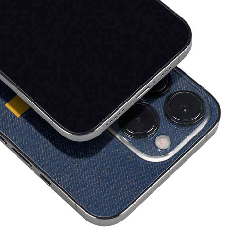 West Virginia University Basketball iPhone 13 Pro Max Skin
