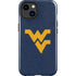 West Virginia University Basketball iPhone 15 Plus Impact Case